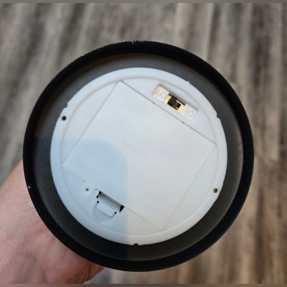 NWOT Wine glass Lamp - Picture 3 of 4